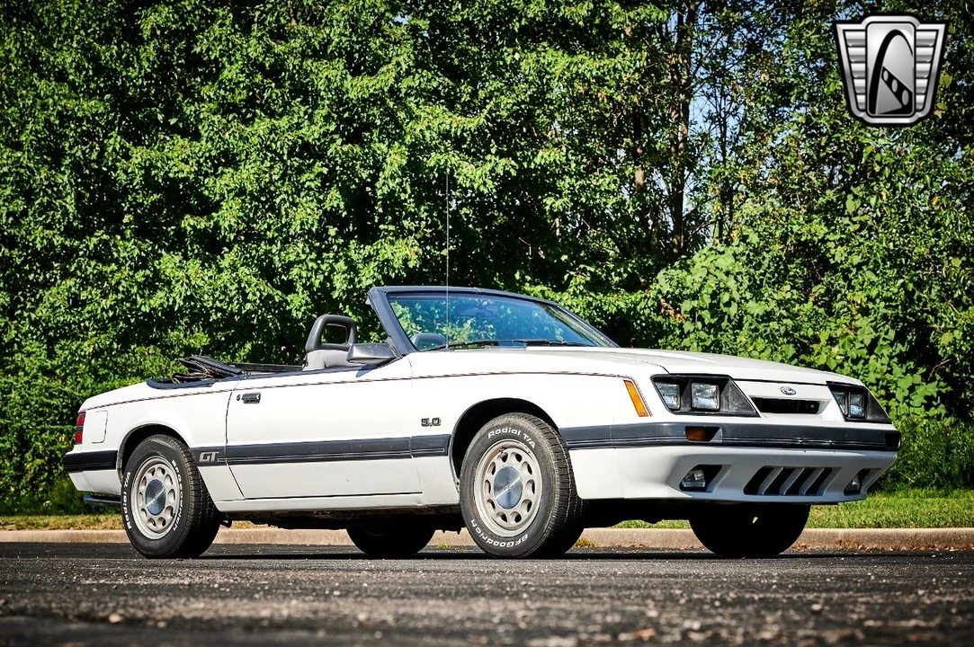 1985 Ford Mustang GT 3rd Gen - Image 10 of 12