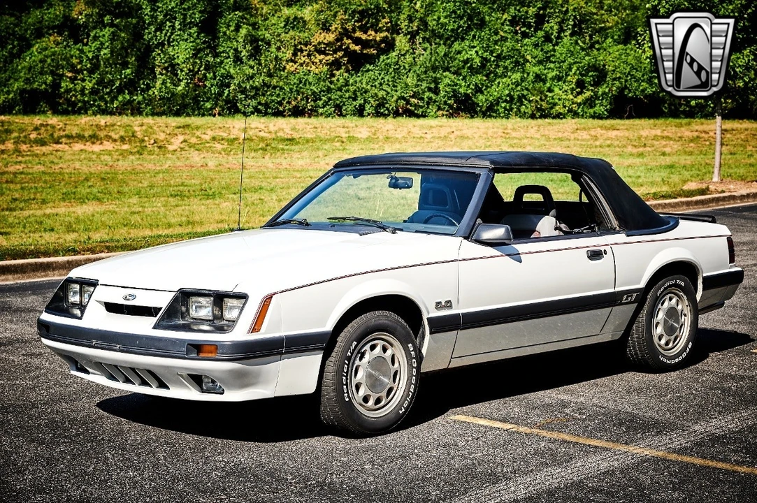 1985 Ford Mustang GT 3rd Gen - Image 12 of 12
