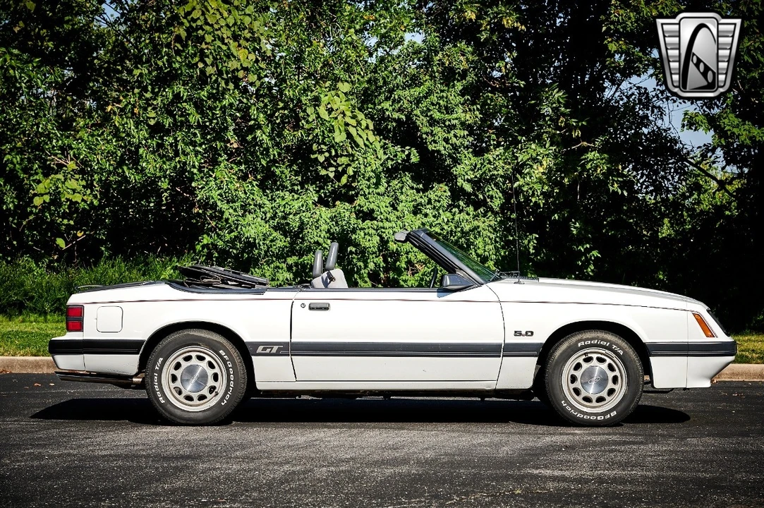 1985 Ford Mustang GT 3rd Gen - Image 9 of 12