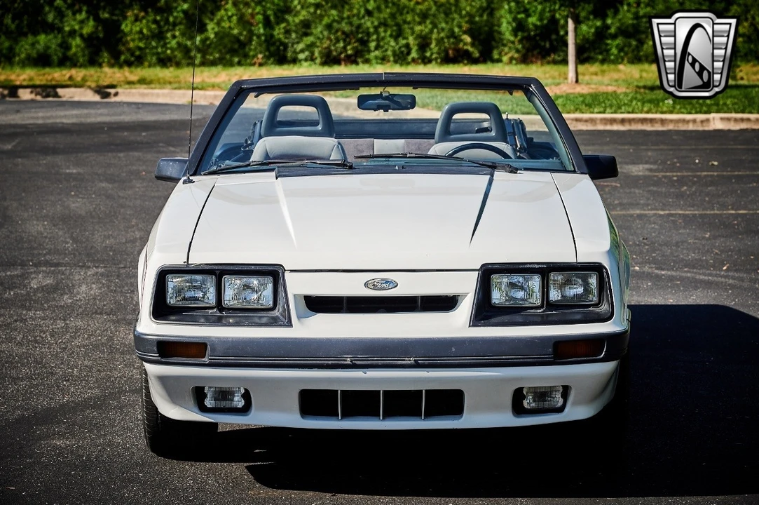 1985 Ford Mustang GT 3rd Gen - Image 11 of 12