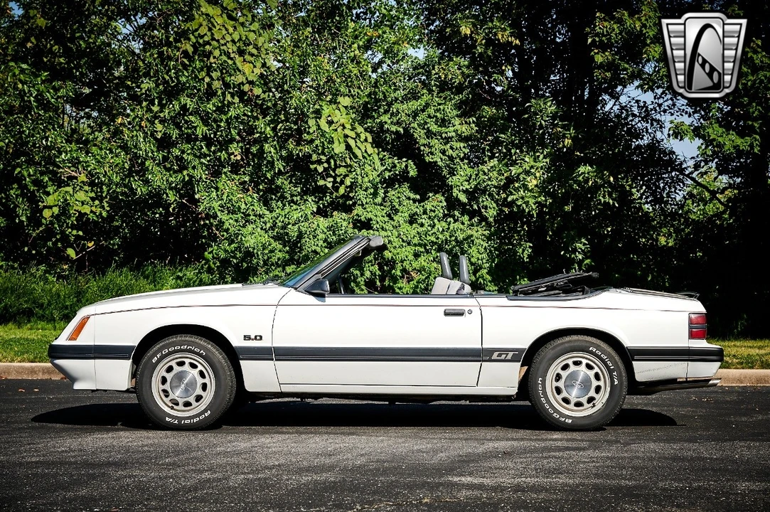1985 Ford Mustang GT 3rd Gen - Image 4 of 12