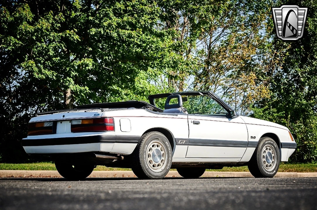1985 Ford Mustang GT 3rd Gen - Image 8 of 12