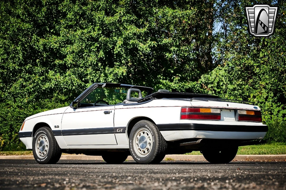 1985 Ford Mustang GT 3rd Gen - Image 5 of 12