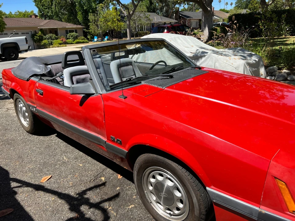 1985 Ford Mustang GT 3rd Gen - Image 12 of 18