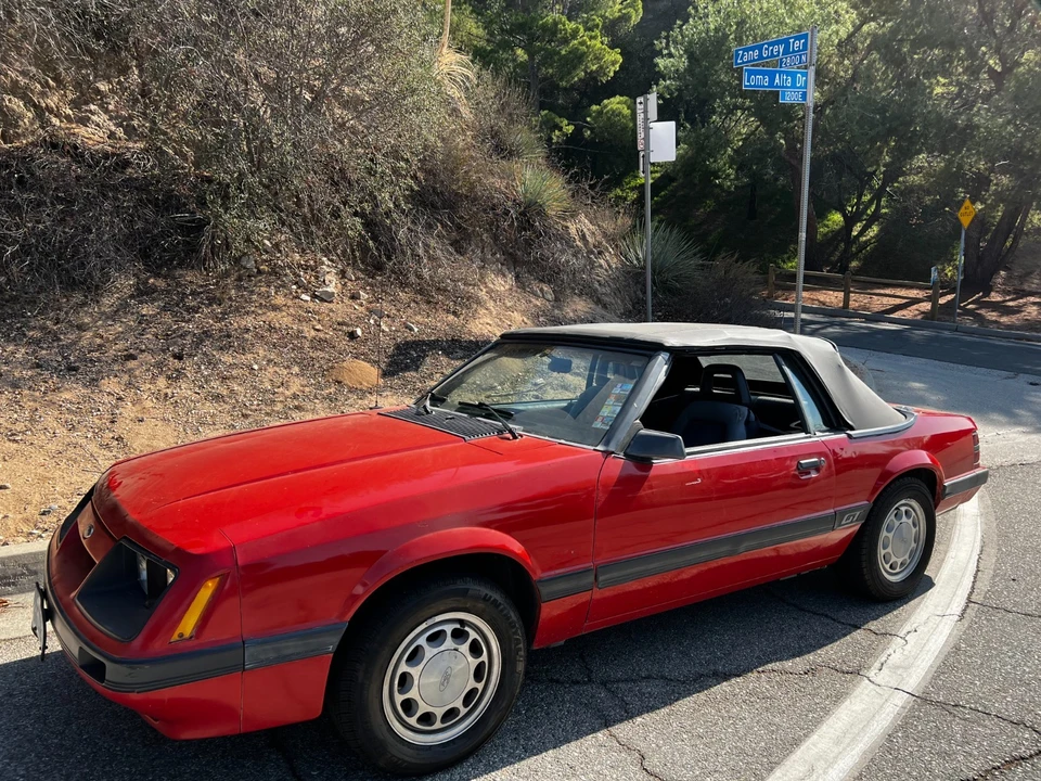1985 Ford Mustang GT 3rd Gen - Image 16 of 18