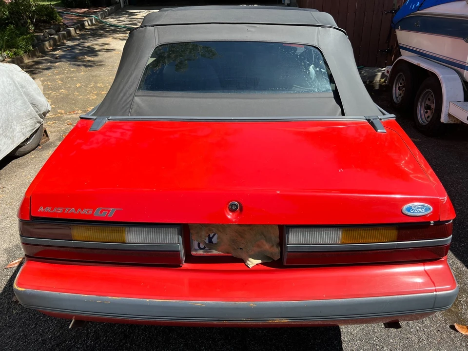 1985 Ford Mustang GT 3rd Gen - Image 5 of 18