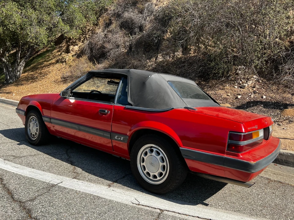 1985 Ford Mustang GT 3rd Gen - Image 17 of 18
