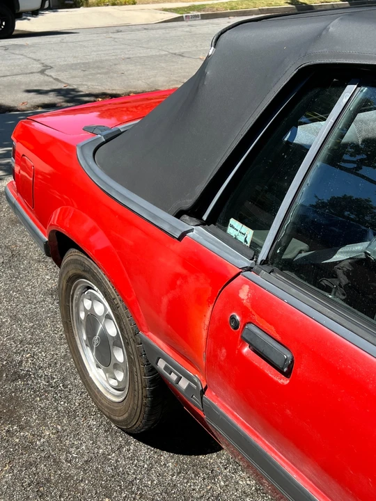 1985 Ford Mustang GT 3rd Gen - Image 9 of 18