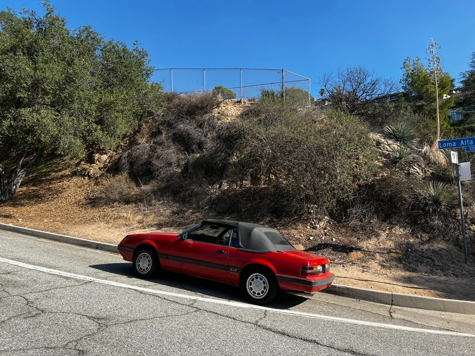 1985 Ford Mustang GT 3rd Gen - Image 14 of 18