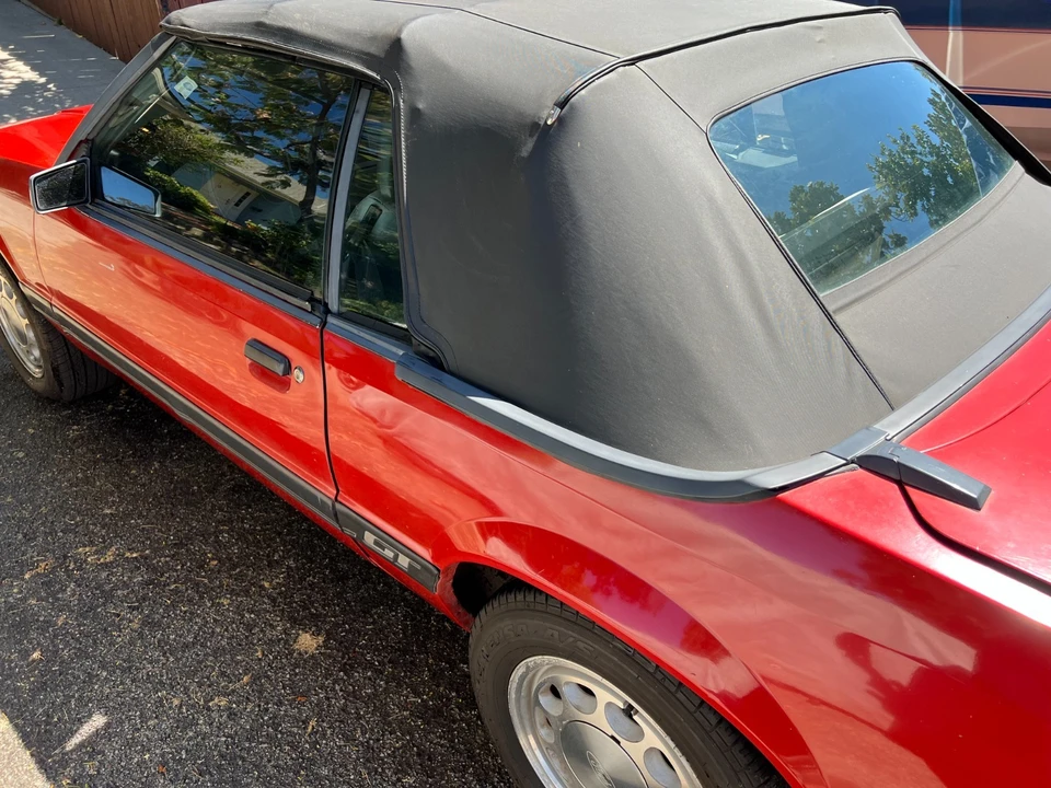 1985 Ford Mustang GT 3rd Gen - Image 8 of 18