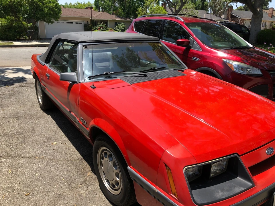 1985 Ford Mustang GT 3rd Gen - Image 13 of 18