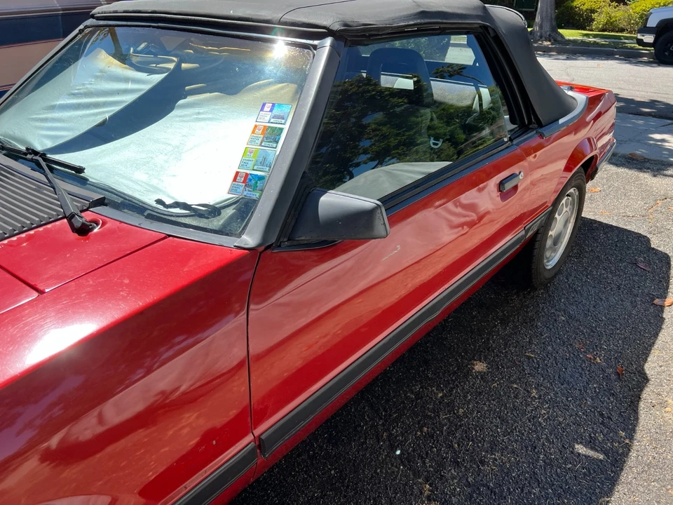 1985 Ford Mustang GT 3rd Gen - Image 3 of 18