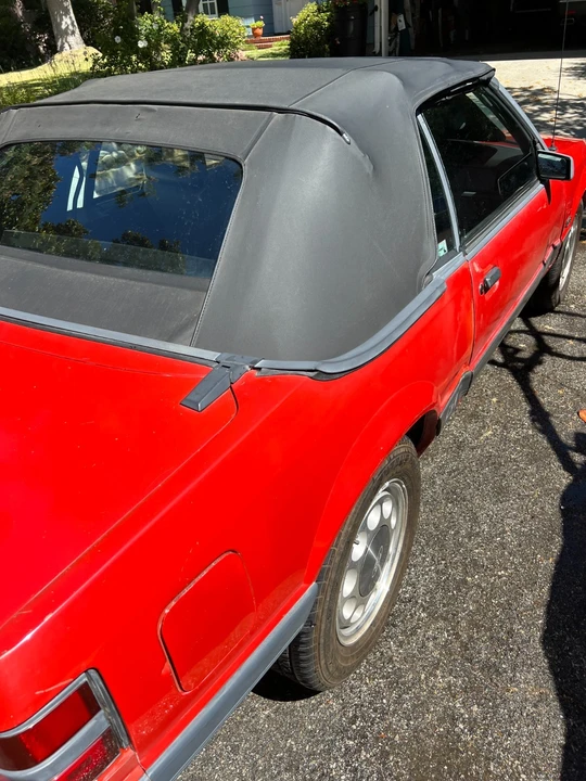 1985 Ford Mustang GT 3rd Gen - Image 4 of 18