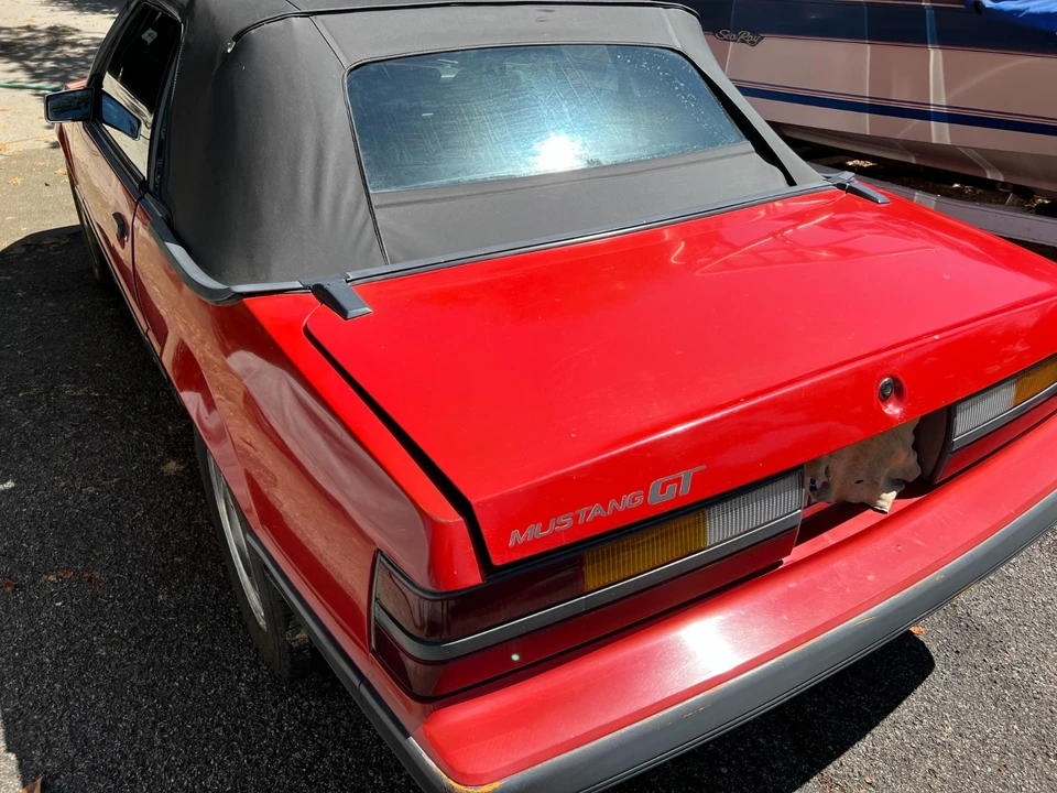 1985 Ford Mustang GT 3rd Gen - Image 6 of 18