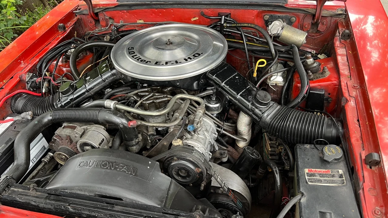 1985 Ford Mustang GT 3rd Gen - Image 18 of 18