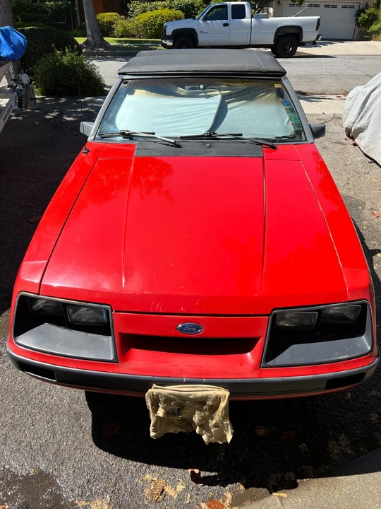 1985 Ford Mustang GT 3rd Gen - Image 2 of 18