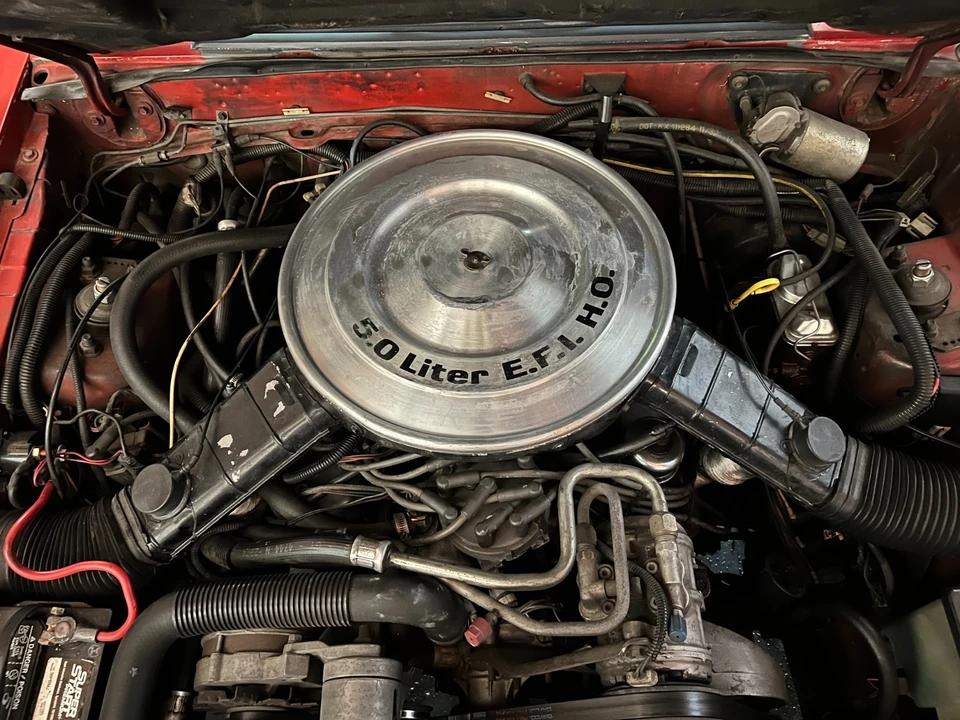 1985 Ford Mustang GT 3rd Gen - Image 7 of 18