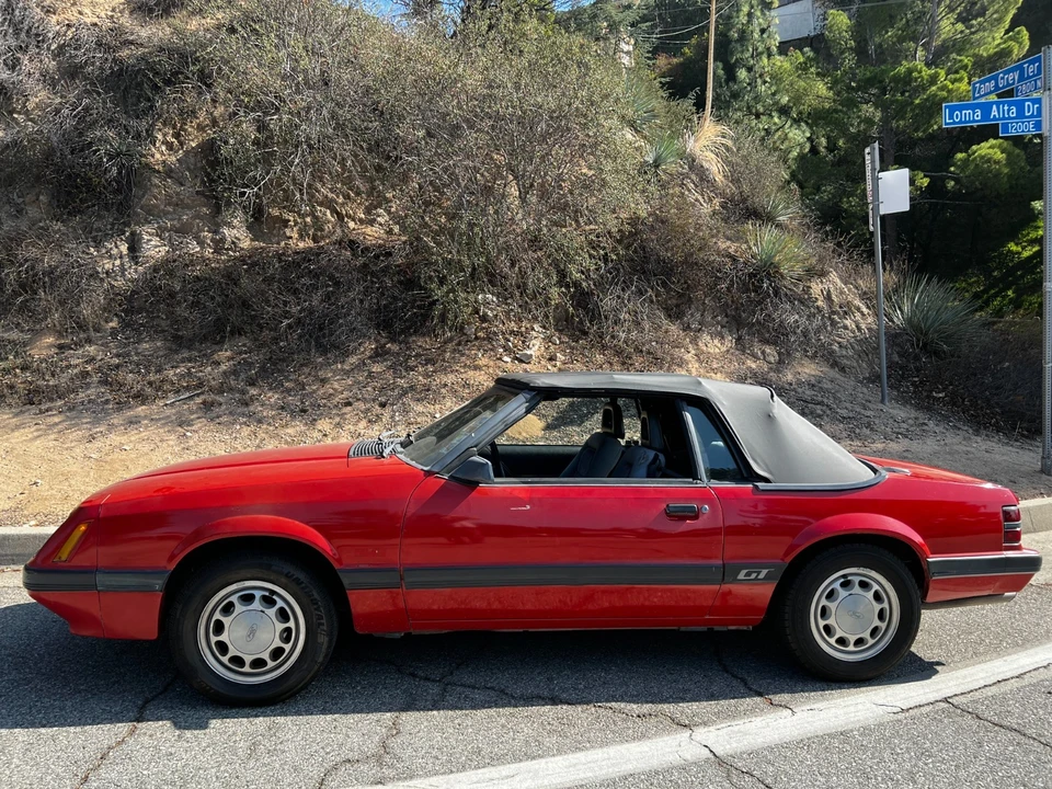 1985 Ford Mustang GT 3rd Gen - Image 15 of 18