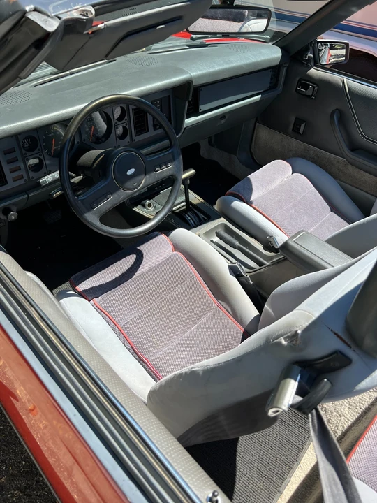 1985 Ford Mustang GT 3rd Gen - Image 10 of 18