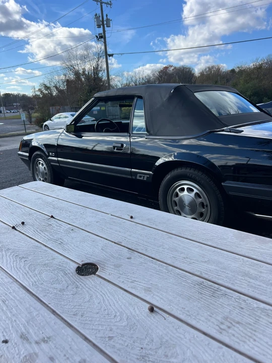 1985 Ford Mustang 3rd Gen - Image 4 of 11