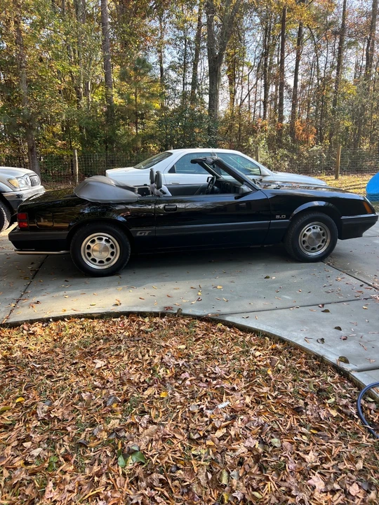 1985 Ford Mustang 3rd Gen - Image 7 of 11