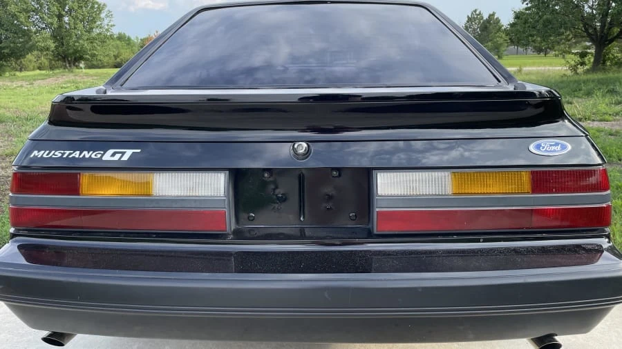 1985 Ford Mustang GT 3rd Gen - Image 2 of 9