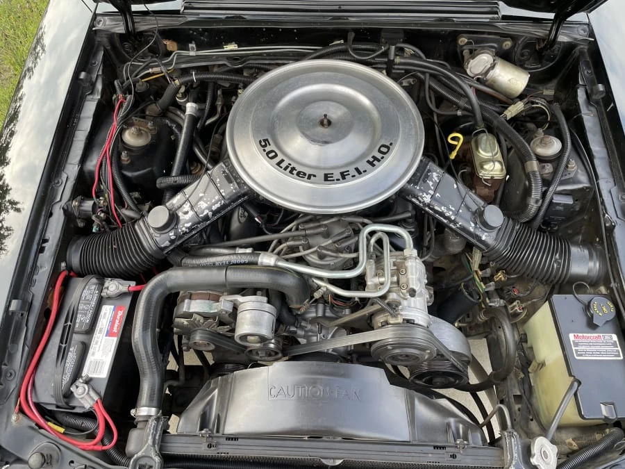 1985 Ford Mustang GT 3rd Gen - Image 9 of 9