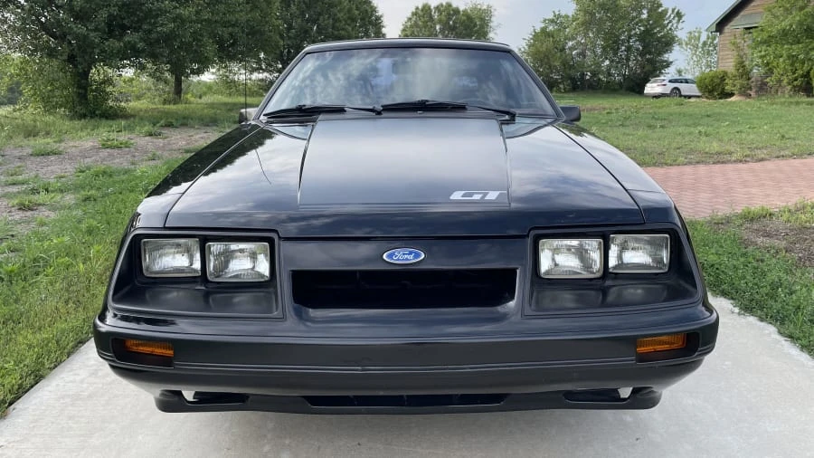 1985 Ford Mustang GT 3rd Gen - Image 3 of 9