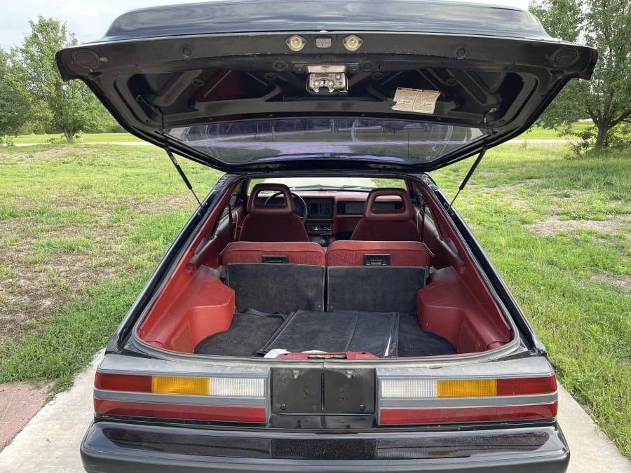 1985 Ford Mustang GT 3rd Gen - Image 7 of 9