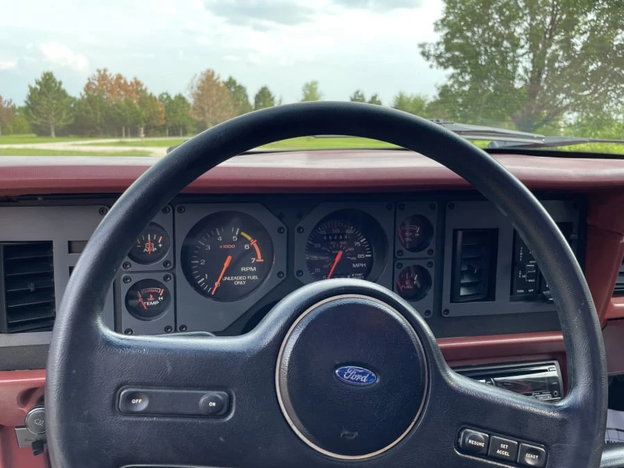1985 Ford Mustang GT 3rd Gen - Image 5 of 9