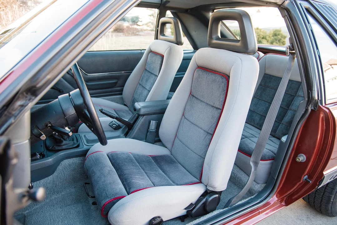 1985 Ford Mustang GT 3rd Gen - Image 31 of 31