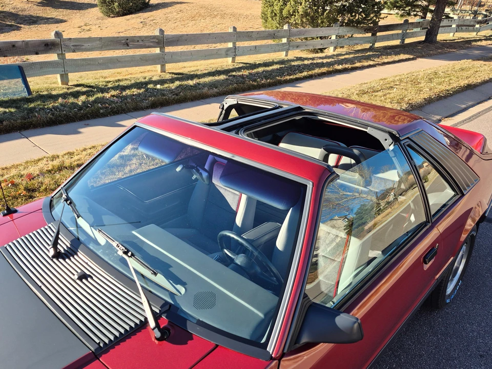 1985 Ford Mustang GT 3rd Gen - Image 10 of 31