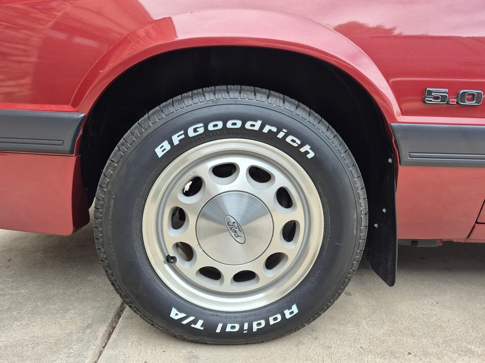 1985 Ford Mustang GT 3rd Gen - Image 23 of 31