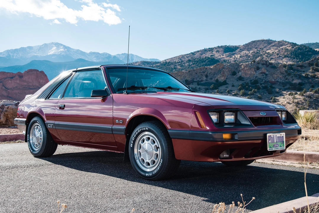 1985 Ford Mustang GT 3rd Gen - Image 9 of 31