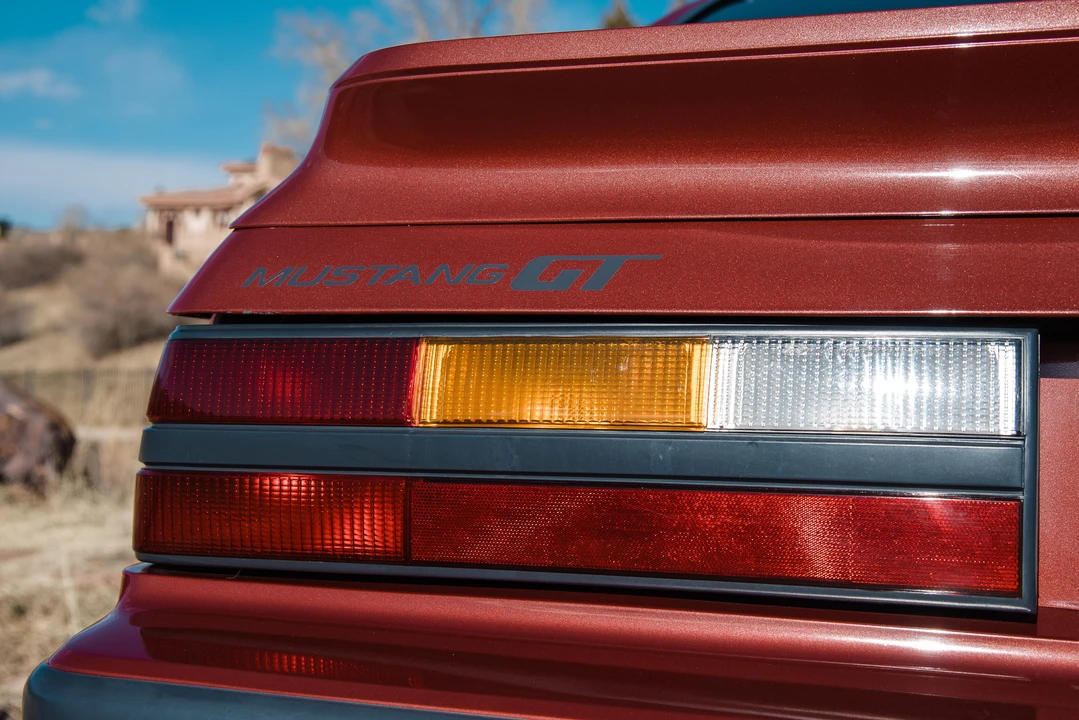 1985 Ford Mustang GT 3rd Gen - Image 12 of 31