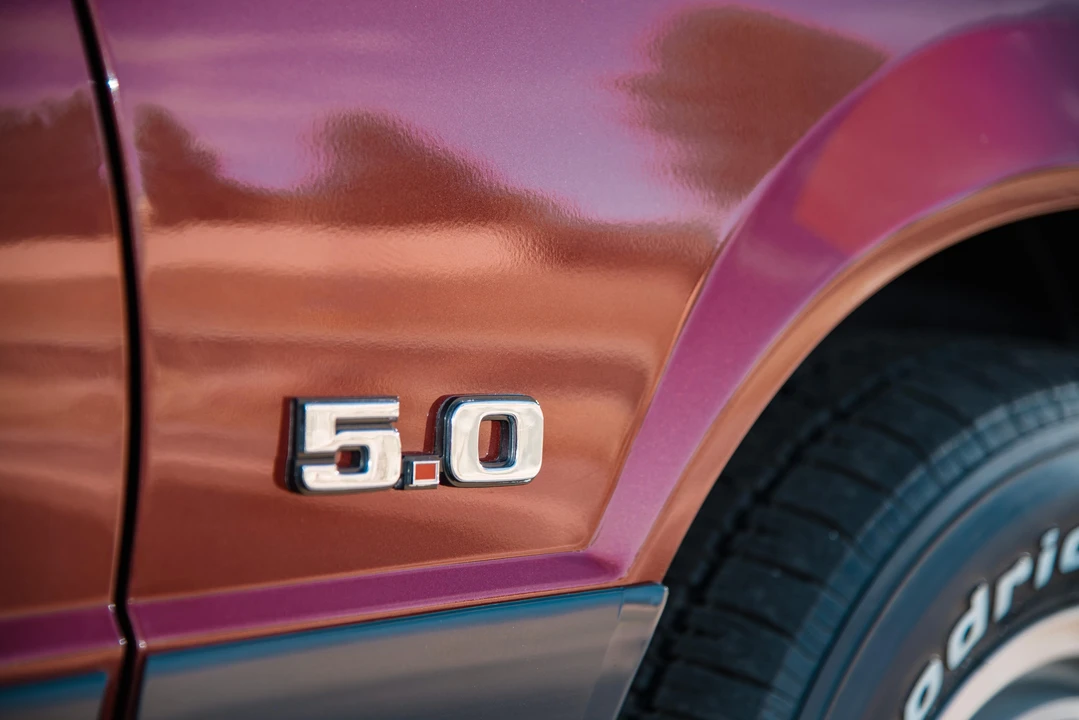 1985 Ford Mustang GT 3rd Gen - Image 18 of 31