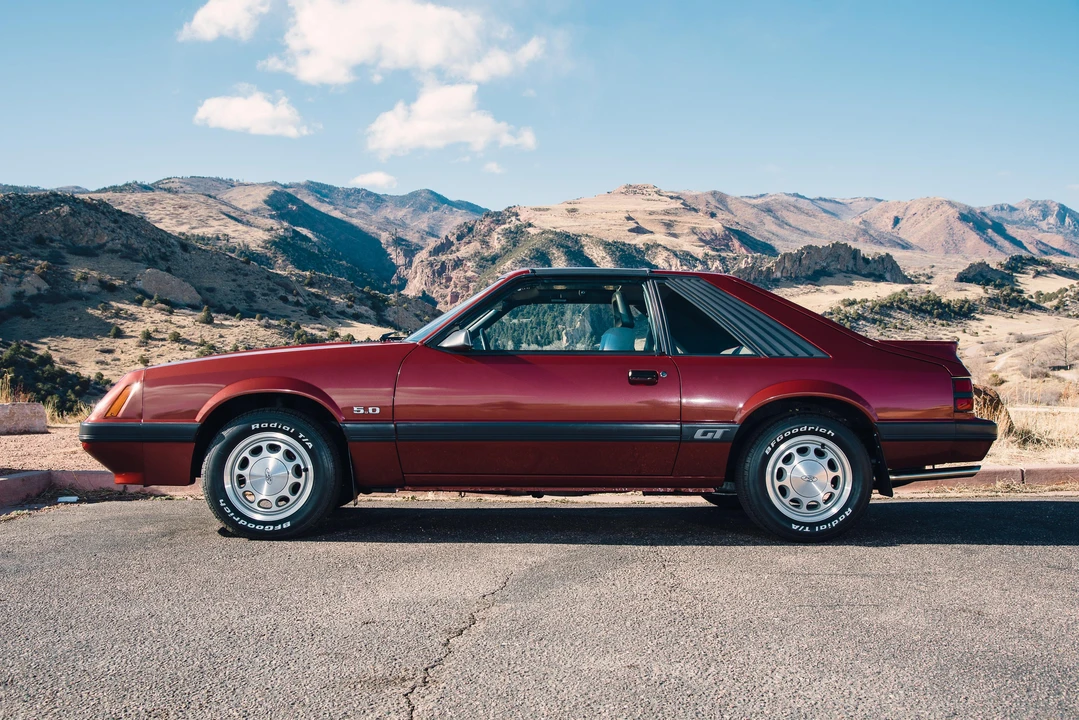 1985 Ford Mustang GT 3rd Gen - Image 7 of 31