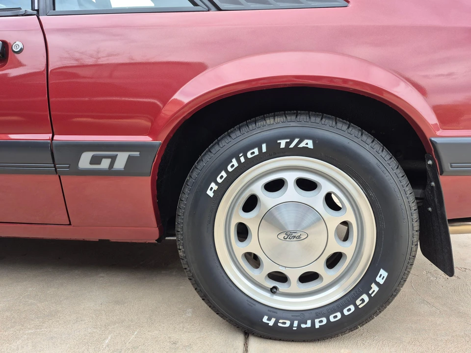 1985 Ford Mustang GT 3rd Gen - Image 24 of 31