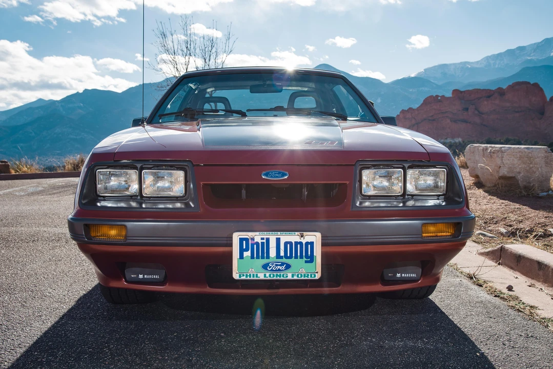 1985 Ford Mustang GT 3rd Gen - Image 6 of 31