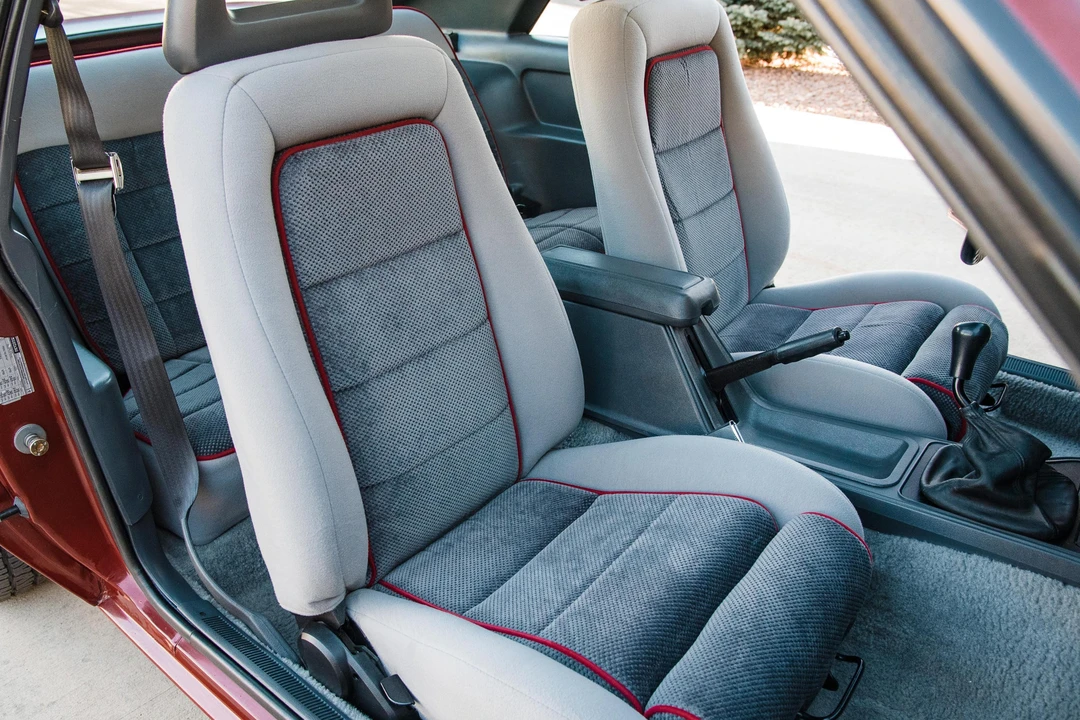 1985 Ford Mustang GT 3rd Gen - Image 28 of 31