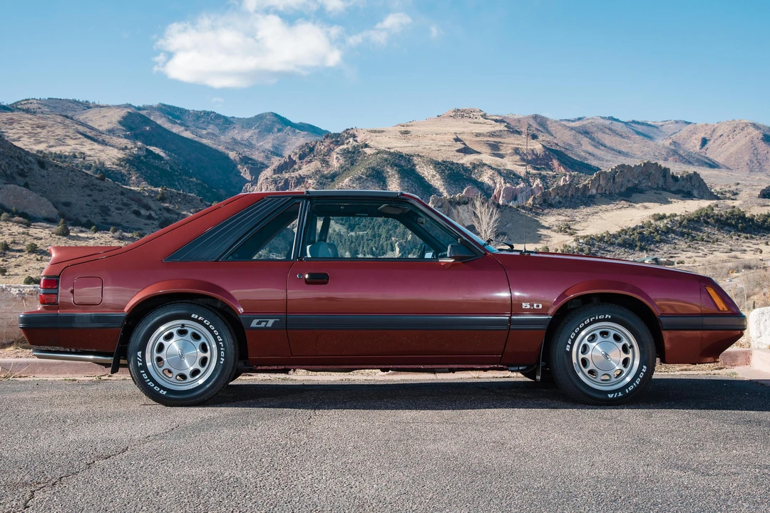 1985 Ford Mustang GT 3rd Gen - Image 3 of 31