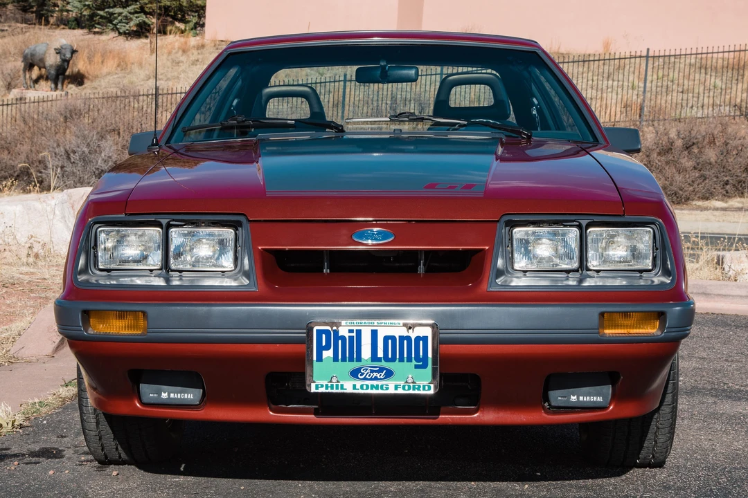 1985 Ford Mustang GT 3rd Gen - Image 2 of 31