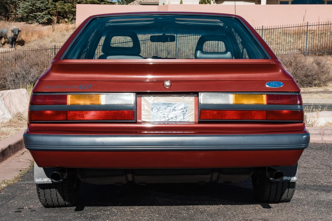 1985 Ford Mustang GT 3rd Gen - Image 5 of 31