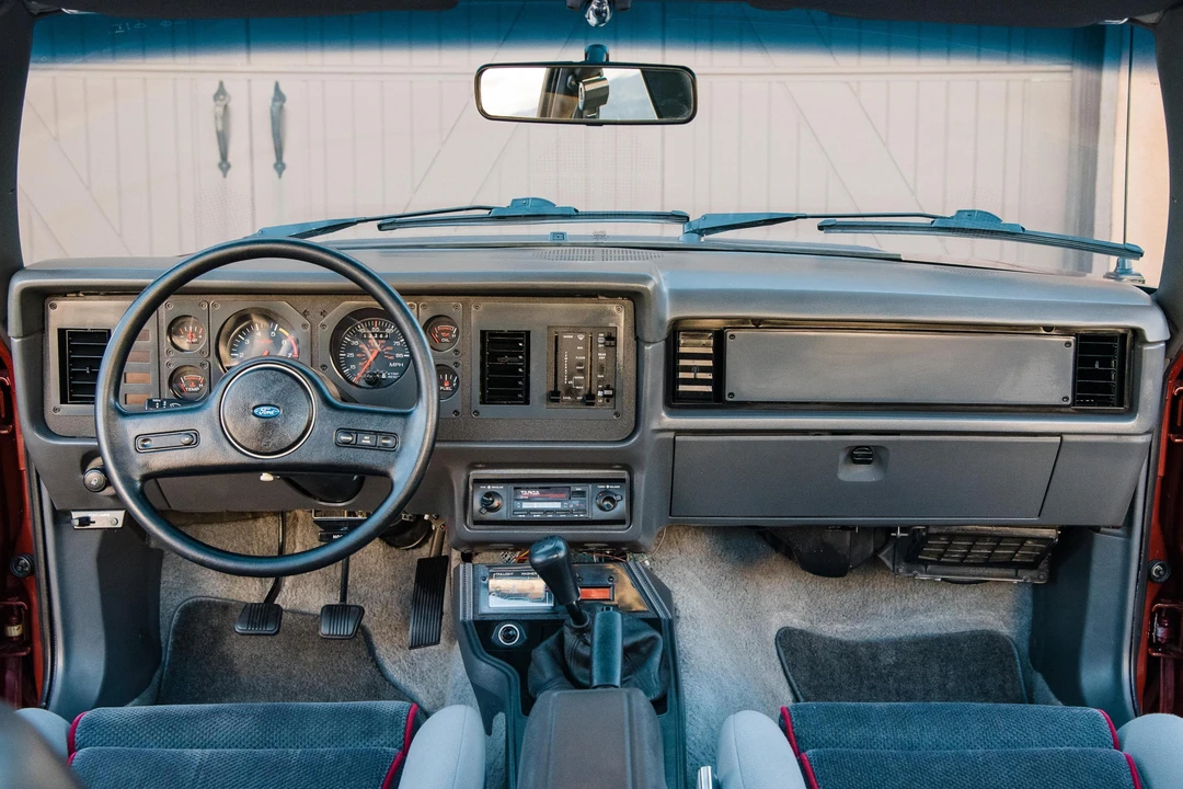 1985 Ford Mustang GT 3rd Gen - Image 27 of 31