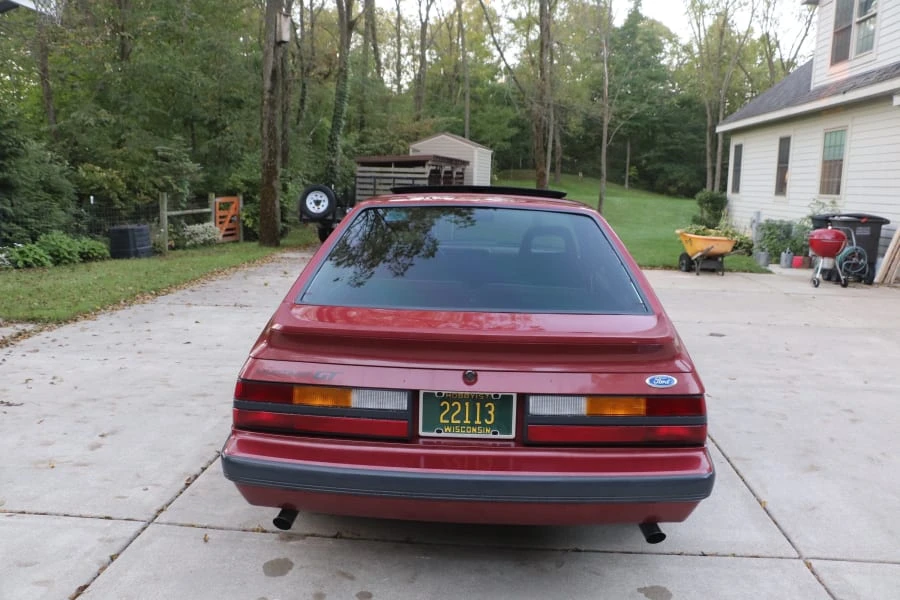 1985 Ford Mustang GT 3rd Gen - Image 6 of 8