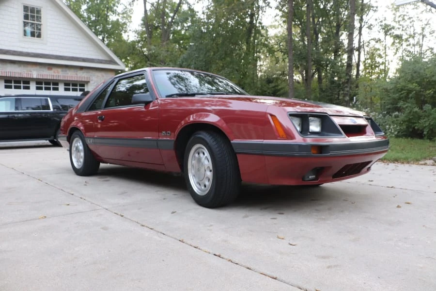 1985 Ford Mustang GT 3rd Gen - Image 7 of 8