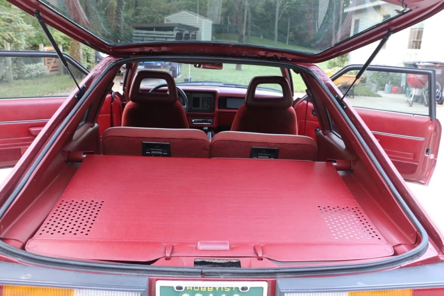 1985 Ford Mustang GT 3rd Gen - Image 4 of 8