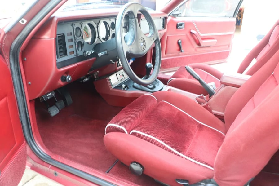 1985 Ford Mustang GT 3rd Gen - Image 2 of 8