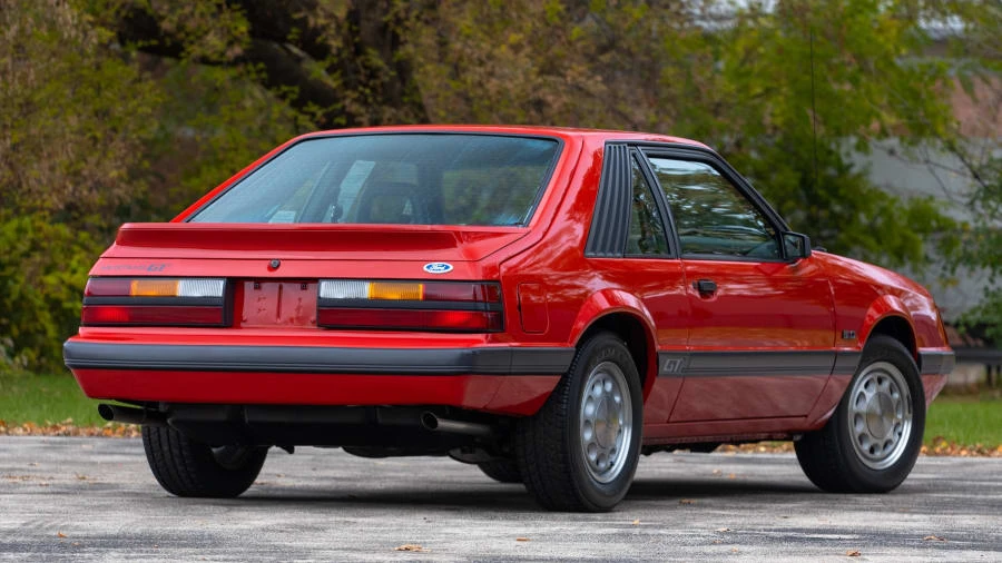 1985 Ford Mustang GT 3rd Gen - Image 3 of 26