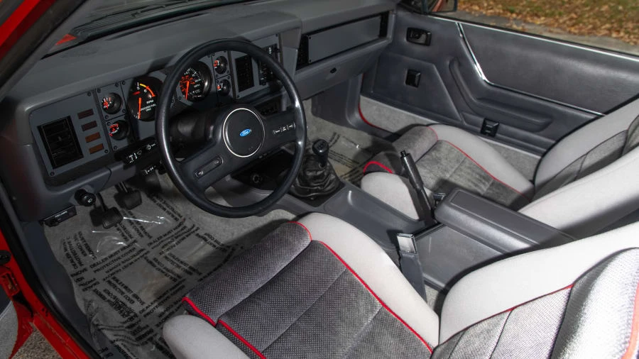 1985 Ford Mustang GT 3rd Gen - Image 4 of 26